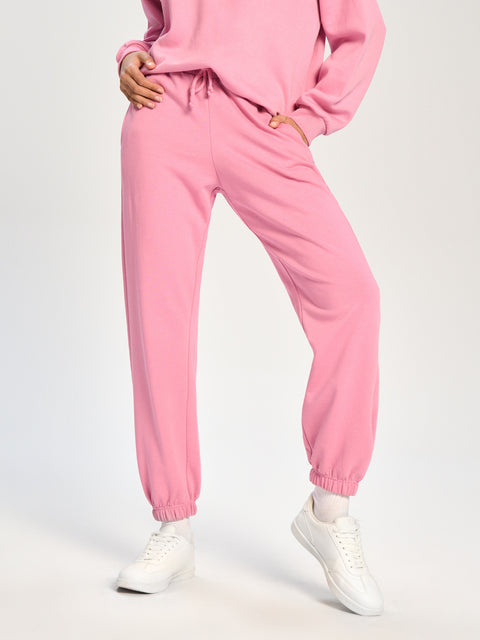 Sinsay Women's Pink Duffle Sweatpant|Sinsay In Lebanon
