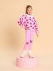 Sinsay Baby Girl's Pink Hearts Printed Legging | Sinsay In Lebanon
