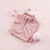 Sinsay Girl's Pink Fleece Mock Neck Collar