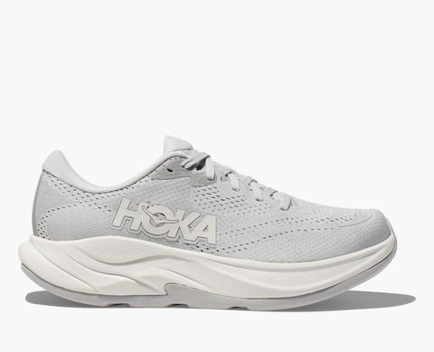 Hoka Women's Light Grey Rincon 4 Sneakers | Hoka In Lebanon