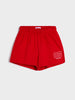 Sinsay Women's Red Patterned Short | Sinsay In Lebanon