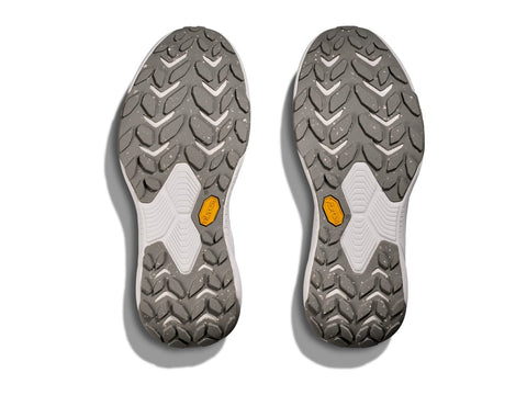 Hoka Men's White U Project Transport Sneakers | Hoka In Lebanon