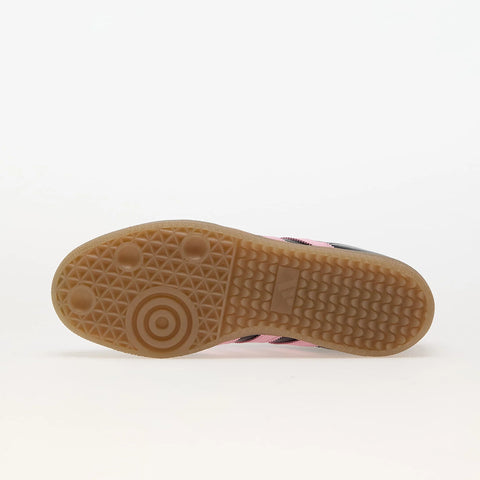 Adidas Men's Pink & Black SAMBA Messi Inter Miami Sneakers | Adidas In Lebanon