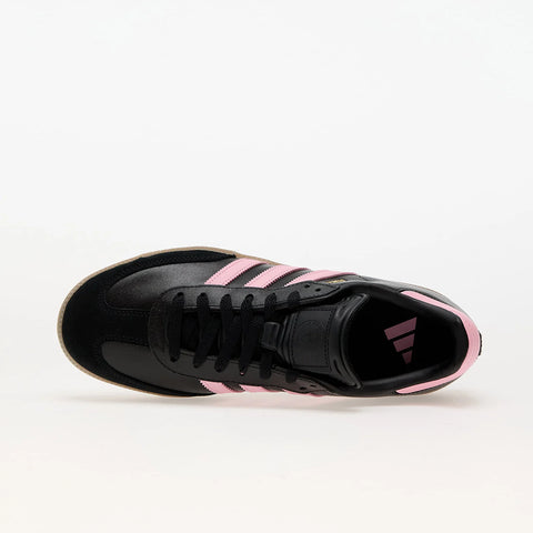 Adidas Men's Pink & Black SAMBA Messi Inter Miami Sneakers | Adidas In Lebanon