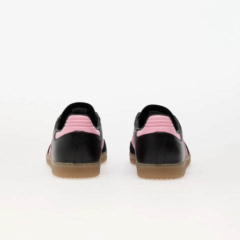 Adidas Men's Pink & Black SAMBA Messi Inter Miami Sneakers | Adidas In Lebanon