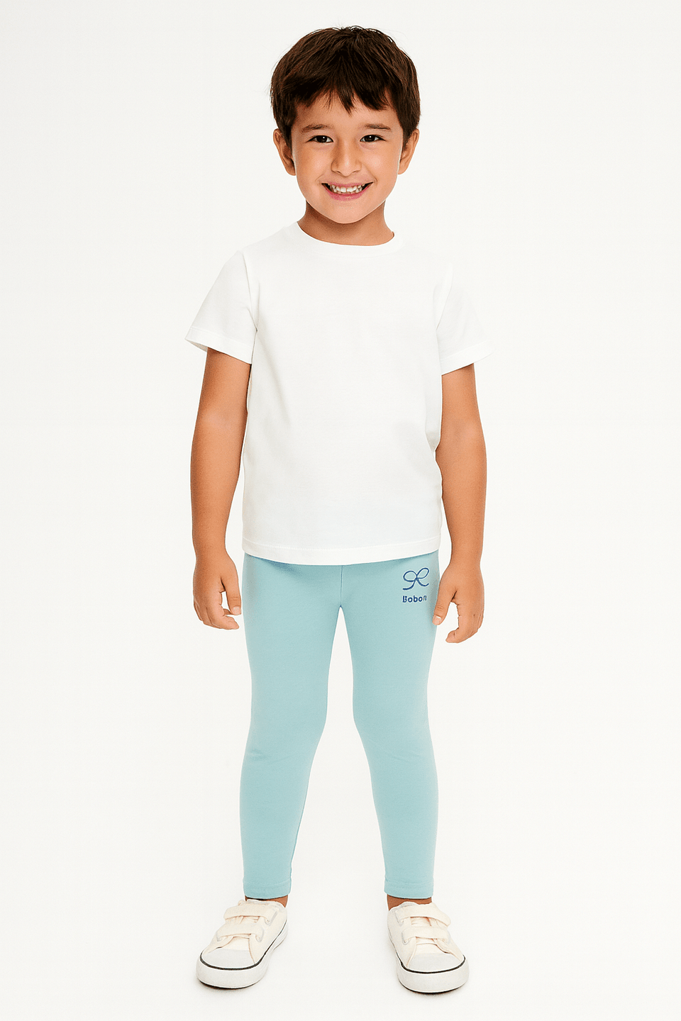 Boboli Boy's Blue Straight Pants| Boboli in Lebanon