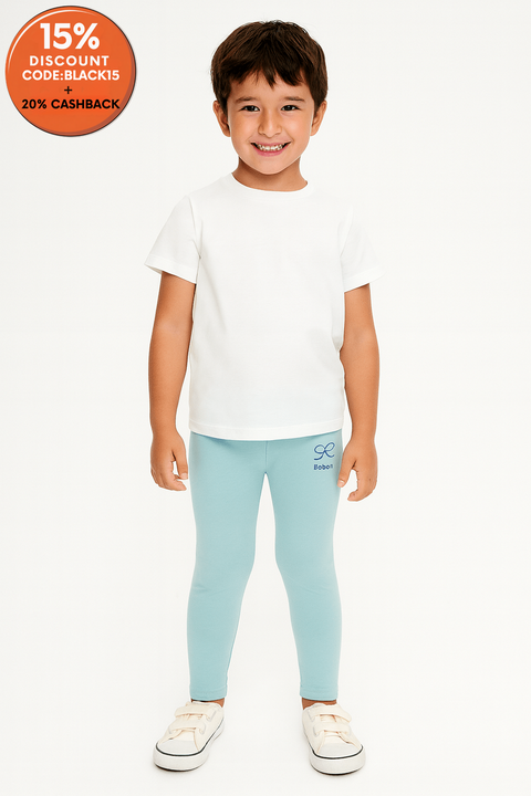Boboli Boy's Blue Straight Pants| Boboli in Lebanon