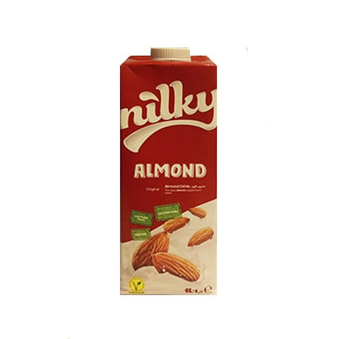 Nilky Almond Milk 1L | Nilky In Lebanon