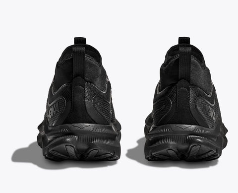 Hoka Men's Black Kawana Mid Sneakers | Hoka In Lebanon