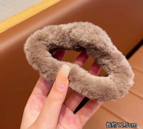 Muju Soft Hair claw new model Hair Accessories | Muju In Lebanon