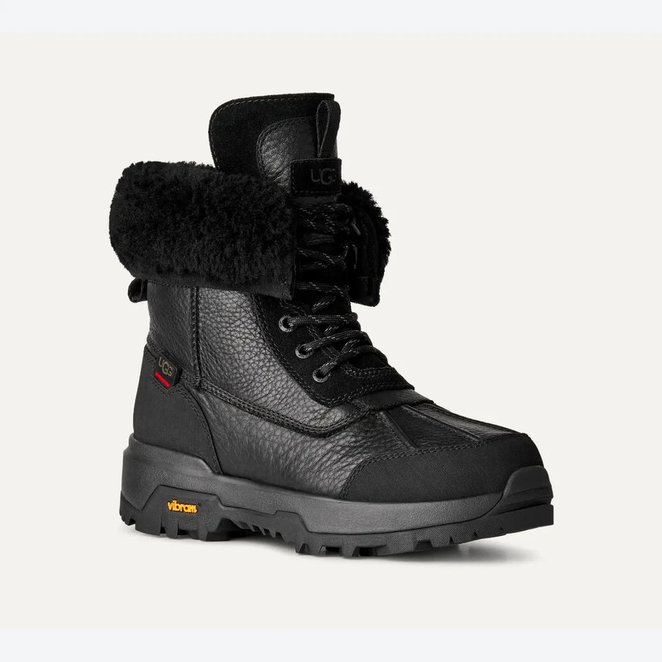 UGG Women's Black Adirondack Boot
