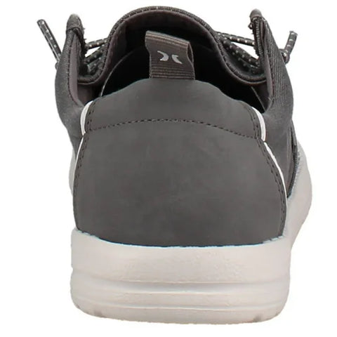 Hurley Men's Grey Laguna Casual Shoes | Hurley In Lebanon