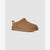 UGG Women's Brown Classic Micro Slippers