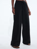 Sinsay Women's Black Wide-Leg Pants | Sinsay In Lebanon