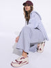 Sinsay Women's Grey Wide-Leg Pants | Sinsay In Lebanon