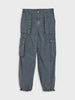 Sinsay Girl's Jogger Gray AYA