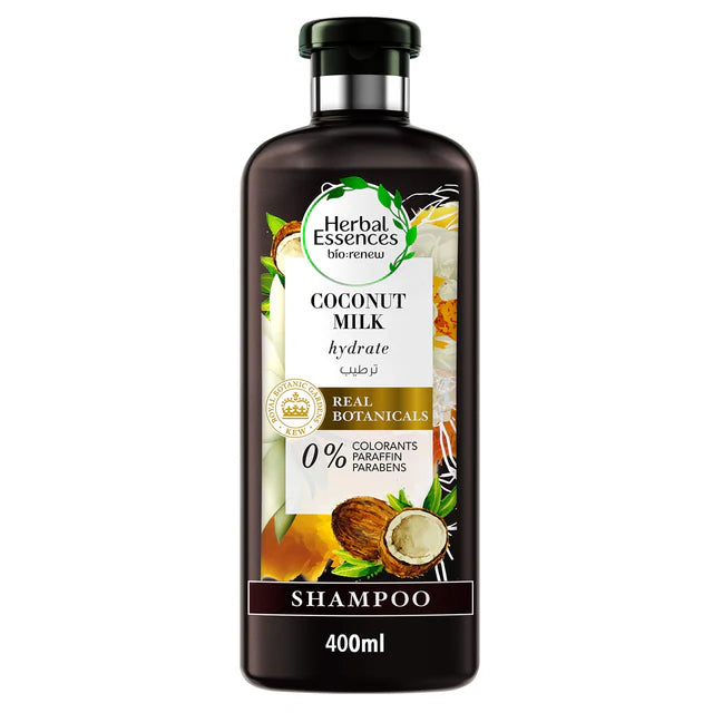 Herbal Essences Coconut Milk Shampoo 400ml | Herbal Essences In Lebanon
