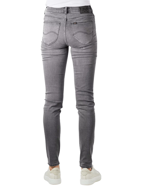 Lee Women's Grey Scarlett High Jeans | Lee In Lebanon