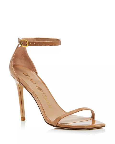 Stuart Weitzman Women's Beige  Heels acs1297