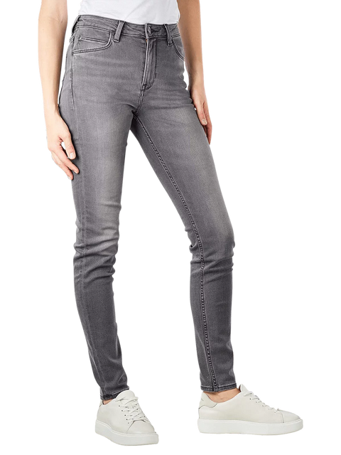 Lee Women's Grey Scarlett High Jeans | Lee In Lebanon