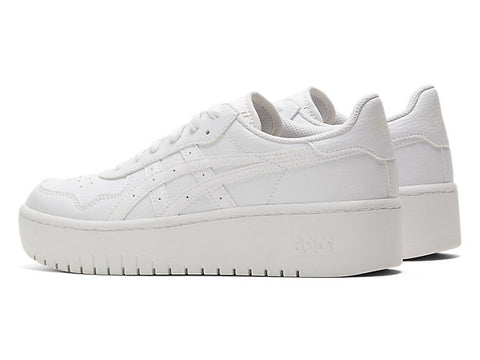 Asics Women's White Japan S PF Sneakers | Asics In Lebanon