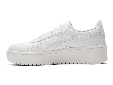 Asics Women's White Japan S PF Sneakers | Asics In Lebanon