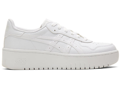 Asics Women's White Japan S PF Sneakers | Asics In Lebanon