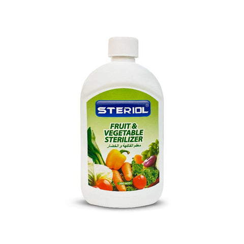 Steriol Fruit & Vegetable Sterilizer 500ml