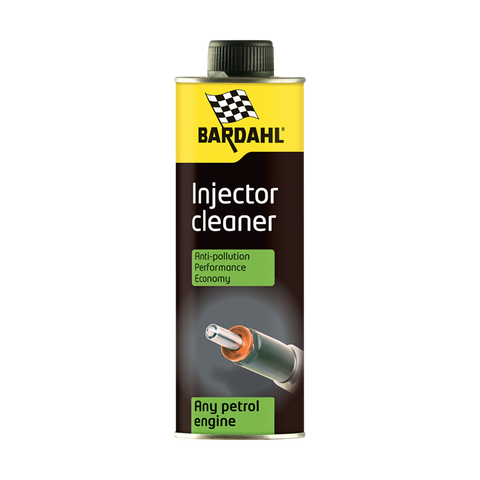 Castrol Bardahl Concentrated Fuel Injector Cleaner 500ml