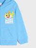 Sinsay Baby Boy's Blue Shark Zip Up Hoodie | Sinsay In Lebanon
