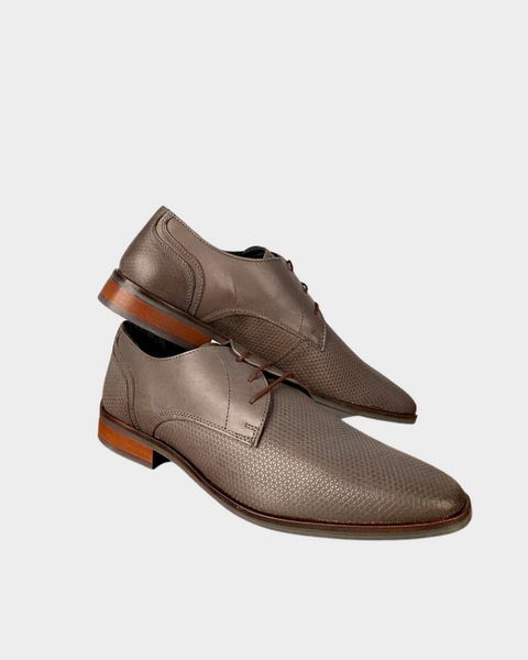 AM Shoe Company Men Khaki Loafers 3332206 [shr)