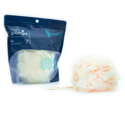 Sponge By SPC Bath Flower SPA-102