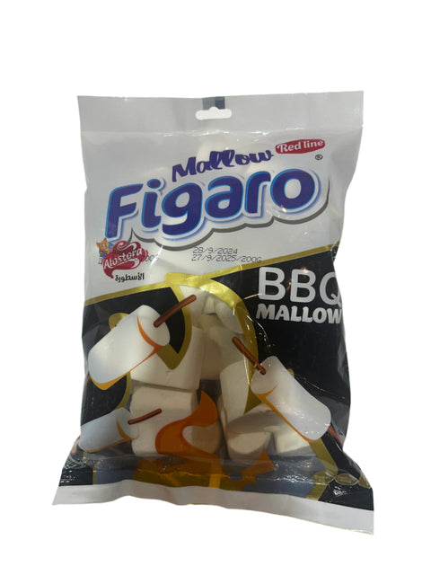 Alostora Figaro BBQ Mallow 200g