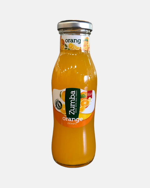 Zumba Orange Juice 250ml