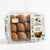 Amouna Cuisine Beef Kibbeh Pine & Pomegranate Stuffing 12pcs 620g