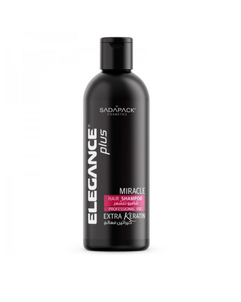 Elegance Plus Miracle Hair Shampoo Extra Keratin 1000ml