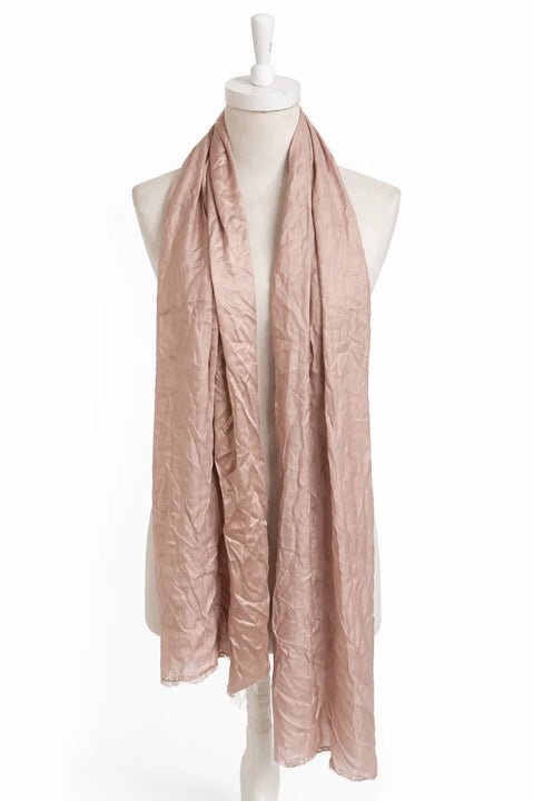 I.N.C. International Concepts Women's Blush Wrap & Scarf in One Scarf |I.N.C. International Concepts   in Lebanon