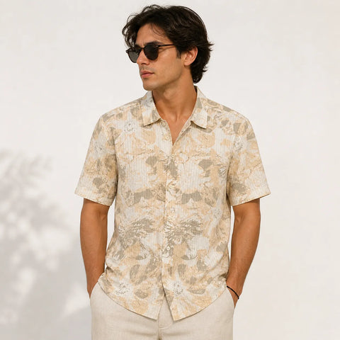 Only & Sons Men's Tender Beach T-Shirt |Only & Sons in Lebanon