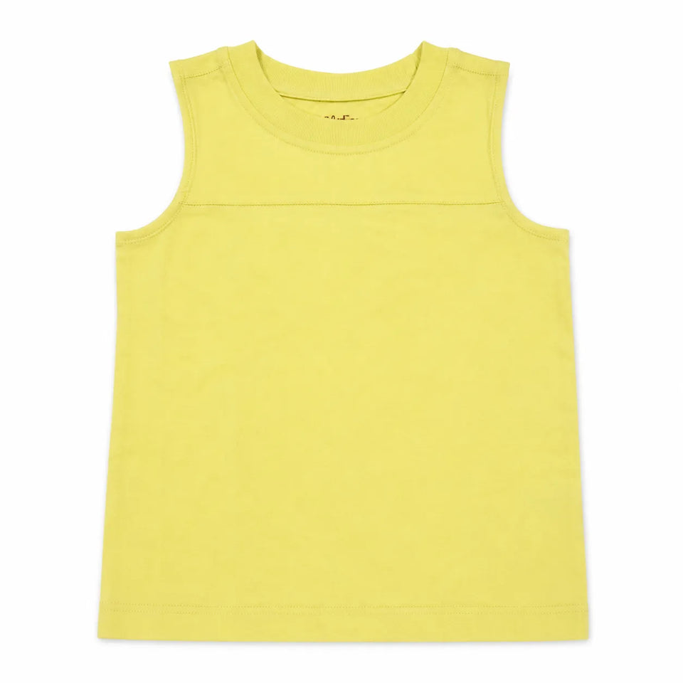 Cat & Jack Baby Boy's Light Green Sleeveless Top|Cat & Jack In Lebanon