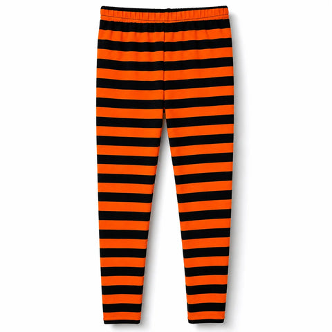 Carter's Boy's Orange & Black Striped Pajama Bottom|Carter's In Lebanon