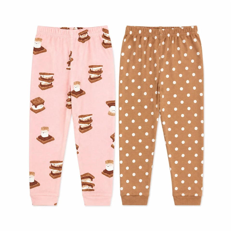 Carter's Just One You Baby Girl's Multicolor Printed 2 Pieces Pajama Bottoms | Carter's Just One You In Lebanon