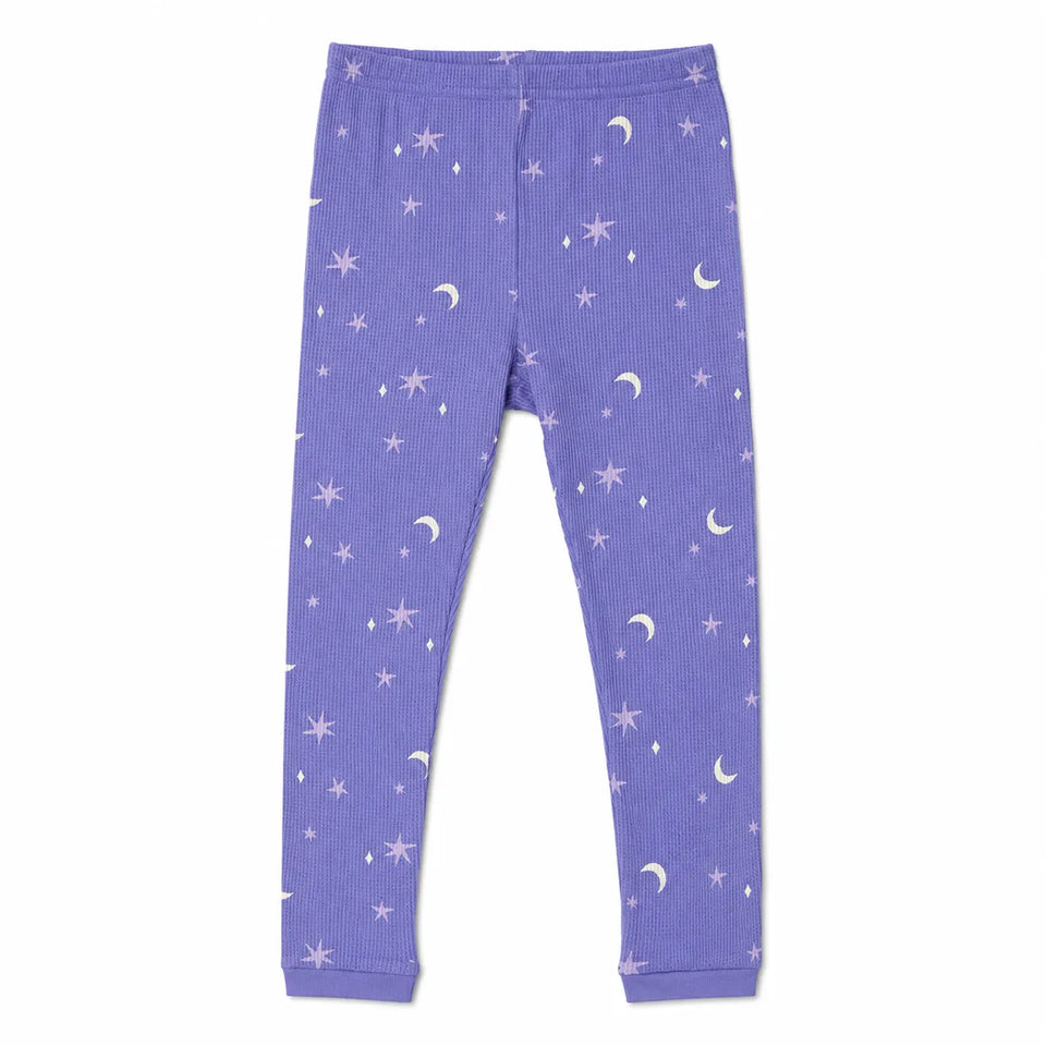 Carter's Girl's Mauve Printed Pant | Carter's In Lebanon