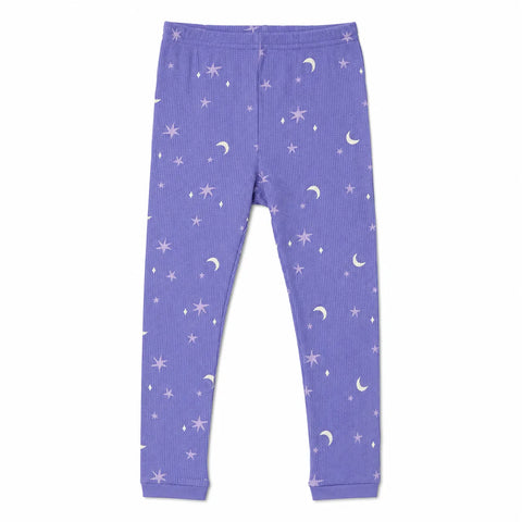 Carter's Girl's Mauve Printed Pant | Carter's In Lebanon