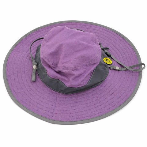 Sunday Afternoons Women's Purple Adventure Sun Hat | Sunday Afternoons in Lebanon