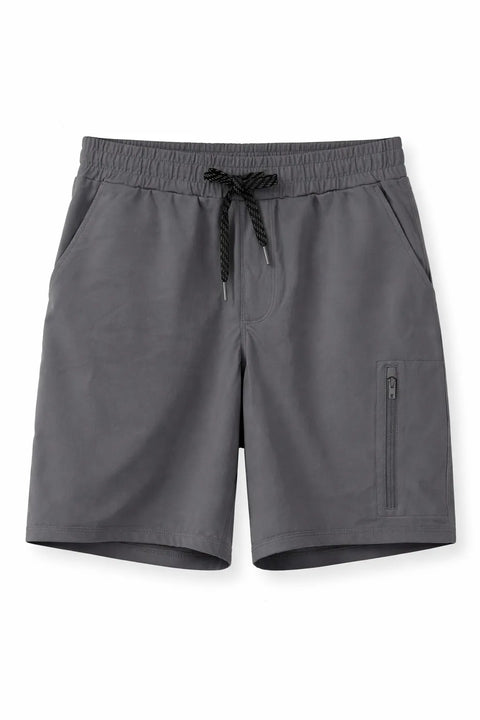 Mondetta Outdoor Project Men's Gray Active Shorts | Mondetta Outdoor Project In Lebanon