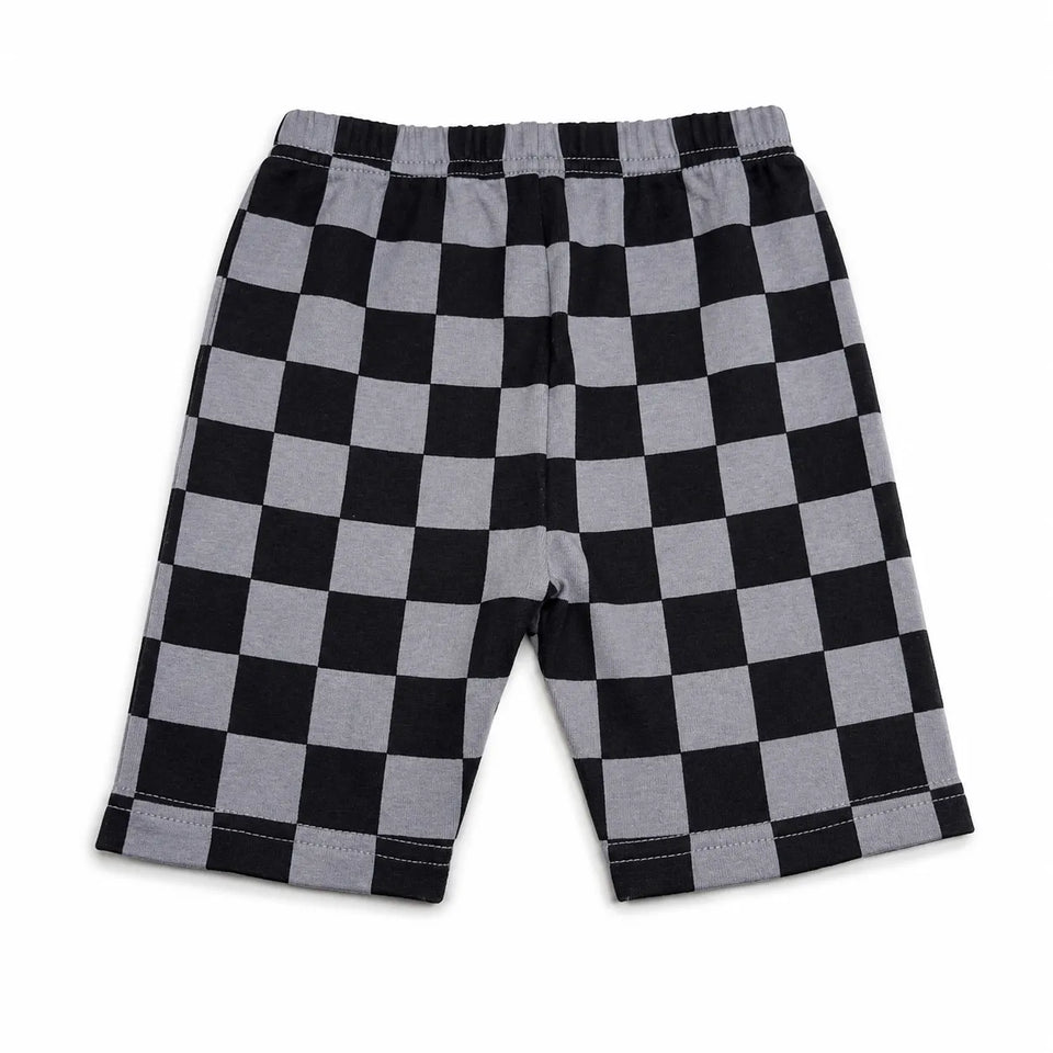 Carter'sBaby Boy's Black/GreyWith Elastic WaistbandShort| Carter'sin Lebanon