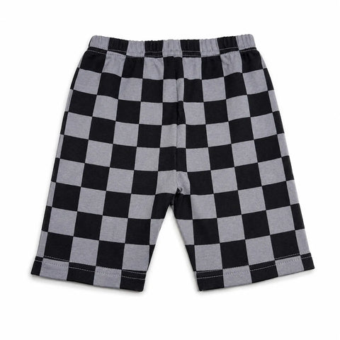 Carter's  Baby Boy's Black/Grey  With Elastic Waistband  Short    | Carter's  in Lebanon