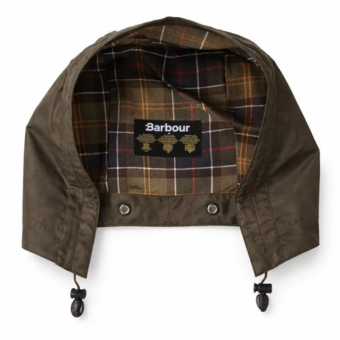 Barbour Men's Olive Hat