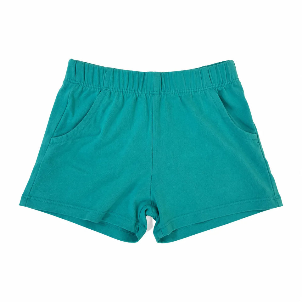 Cat & Jack Baby Girl's Aqua Plain Short Pajama Bottom | Cat & Jack In Lebanon