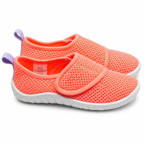 Cat & Jack Baby Girl's Coral Teddy Water Shoes|Cat & Jack In Lebanon